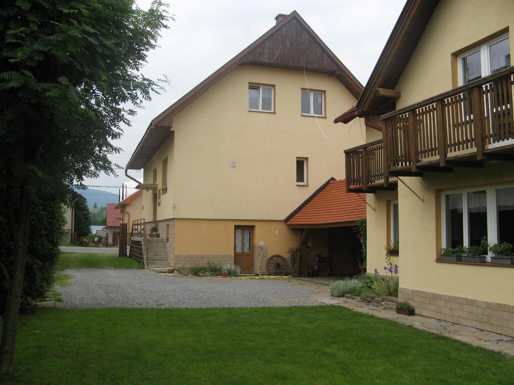 Privat Lubka Apartment Zuberec Exterior photo